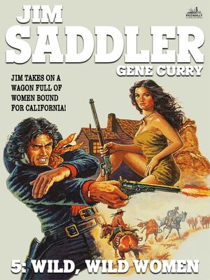 cover image of Jim Saddler 5